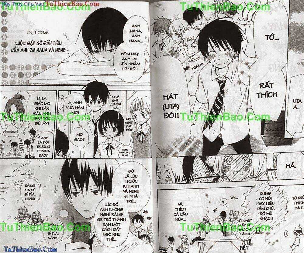 Người Anh Yêu Dấu Chapter 9 trang 91