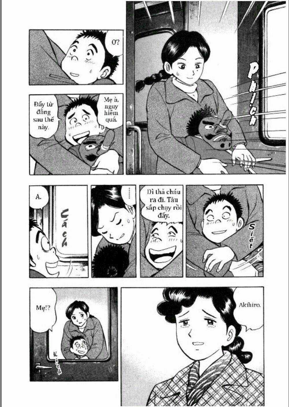 Người Bà Tài Giỏi Vùng Saga Chapter 1 trang 16