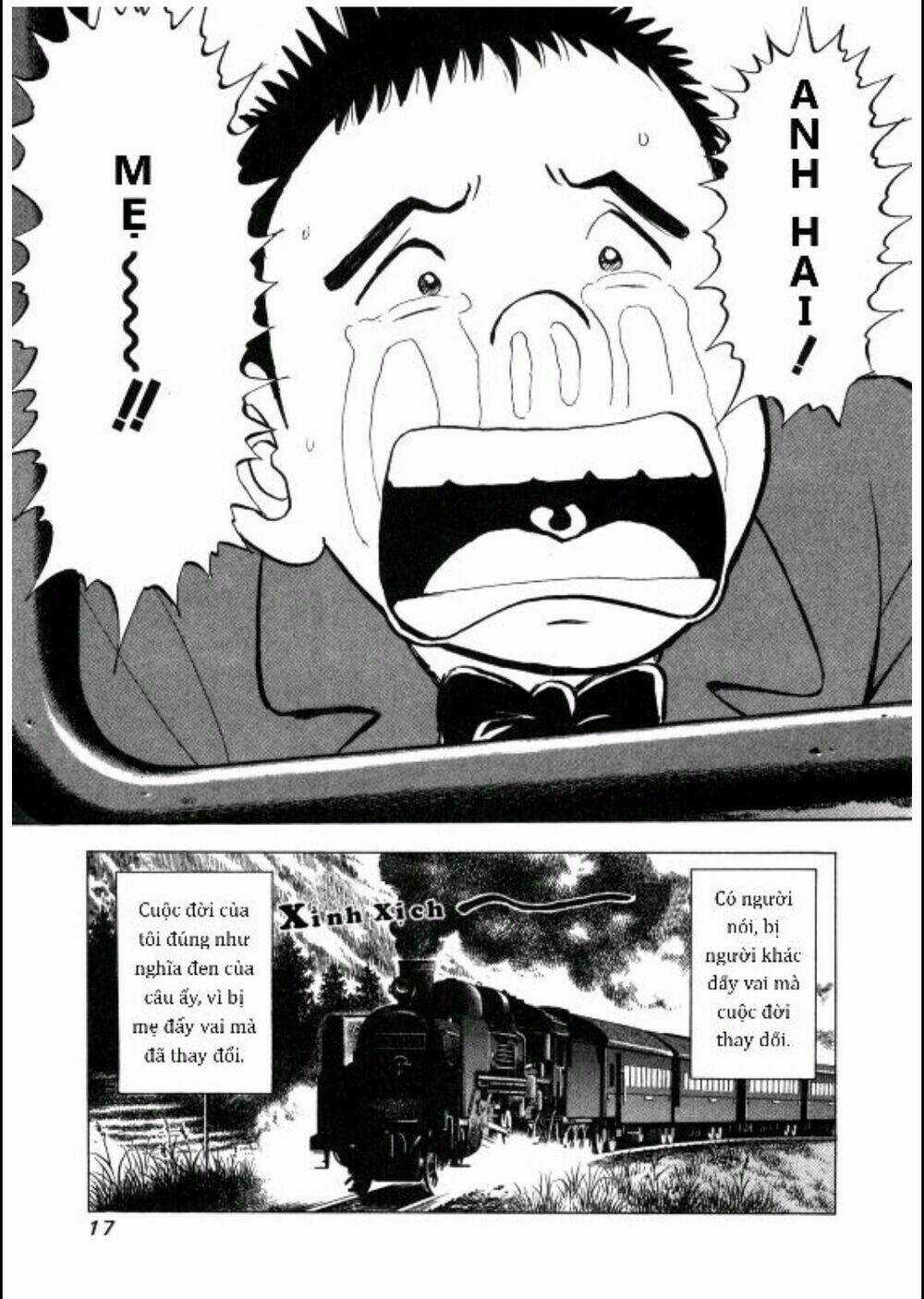 Người Bà Tài Giỏi Vùng Saga Chapter 1 trang 19