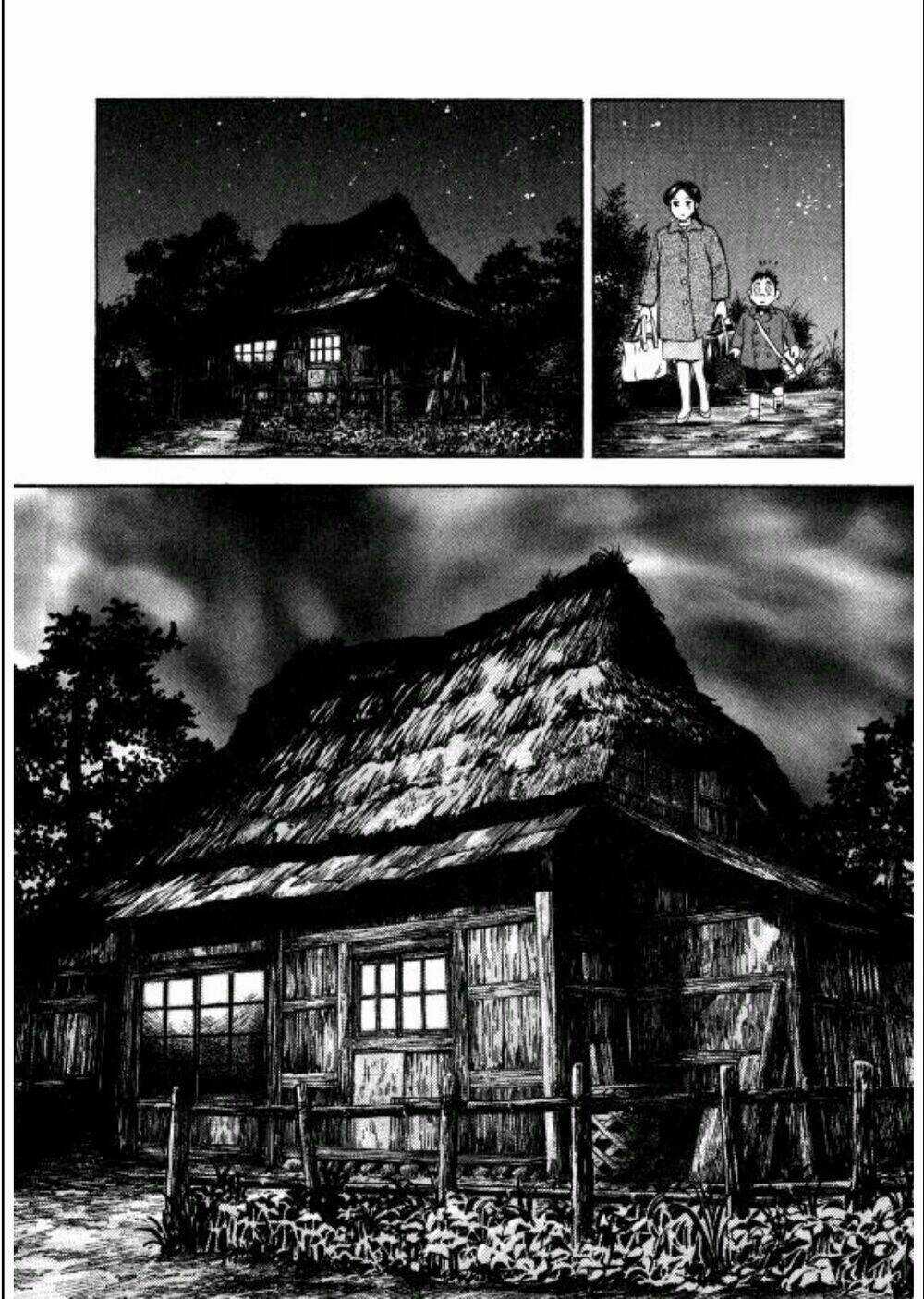 Người Bà Tài Giỏi Vùng Saga Chapter 1 trang 22