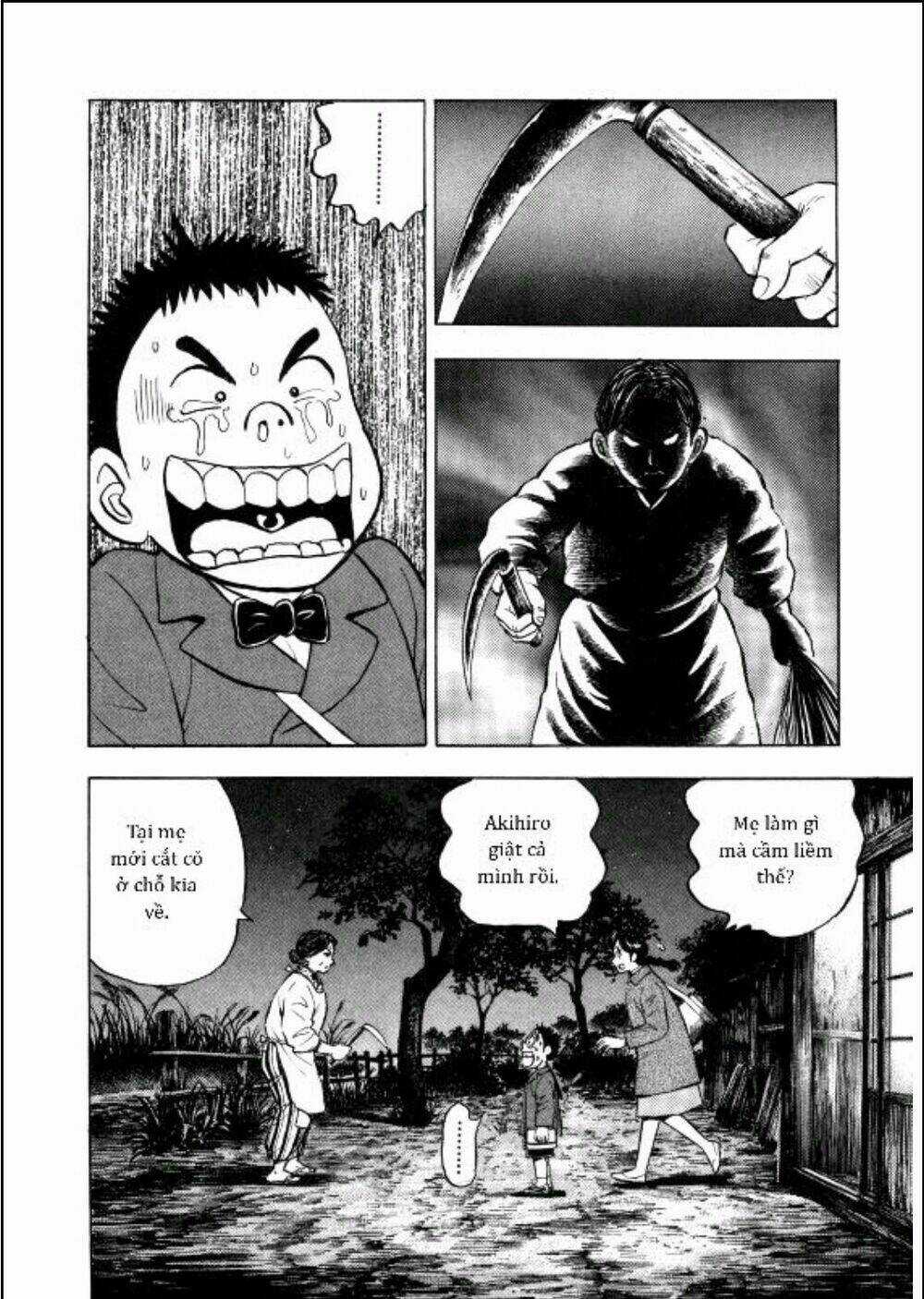 Người Bà Tài Giỏi Vùng Saga Chapter 1 trang 24