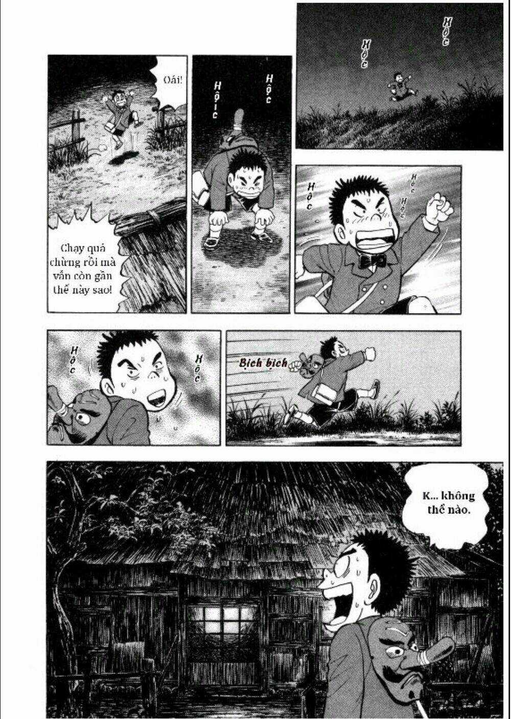 Người Bà Tài Giỏi Vùng Saga Chapter 1 trang 28