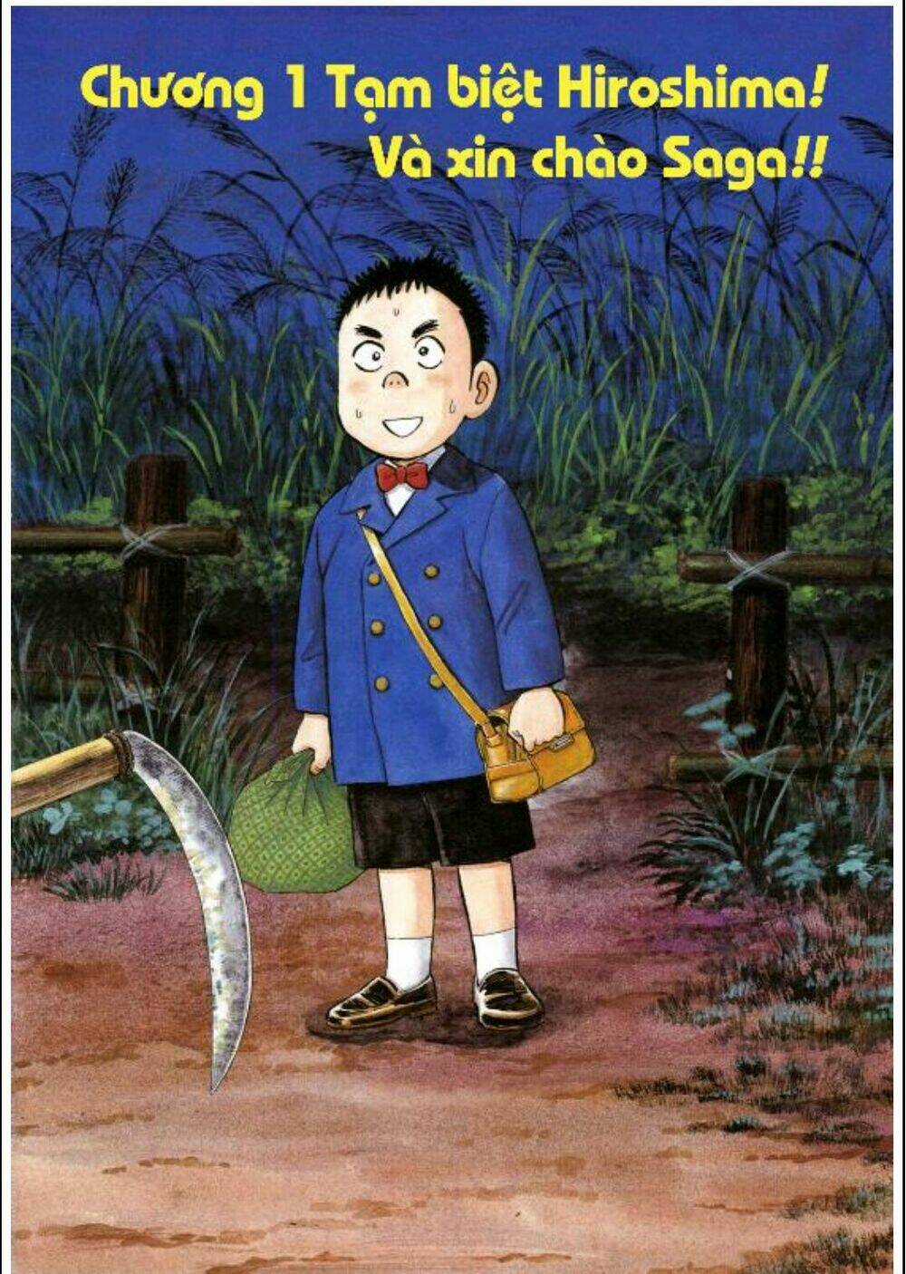 Người Bà Tài Giỏi Vùng Saga Chapter 1 trang 3