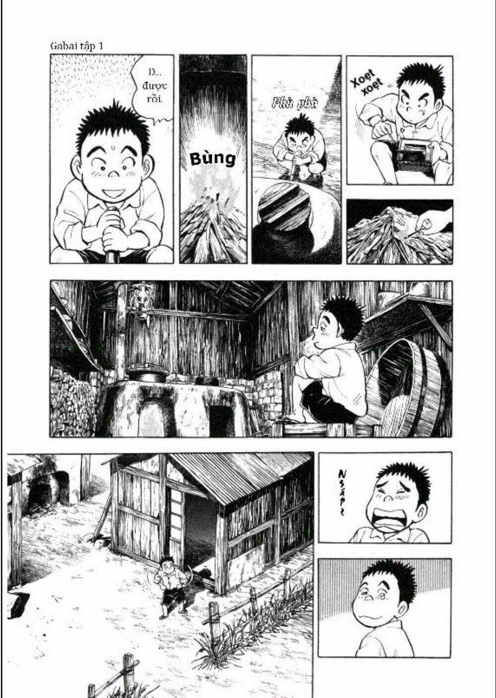 Người Bà Tài Giỏi Vùng Saga Chapter 1 trang 31