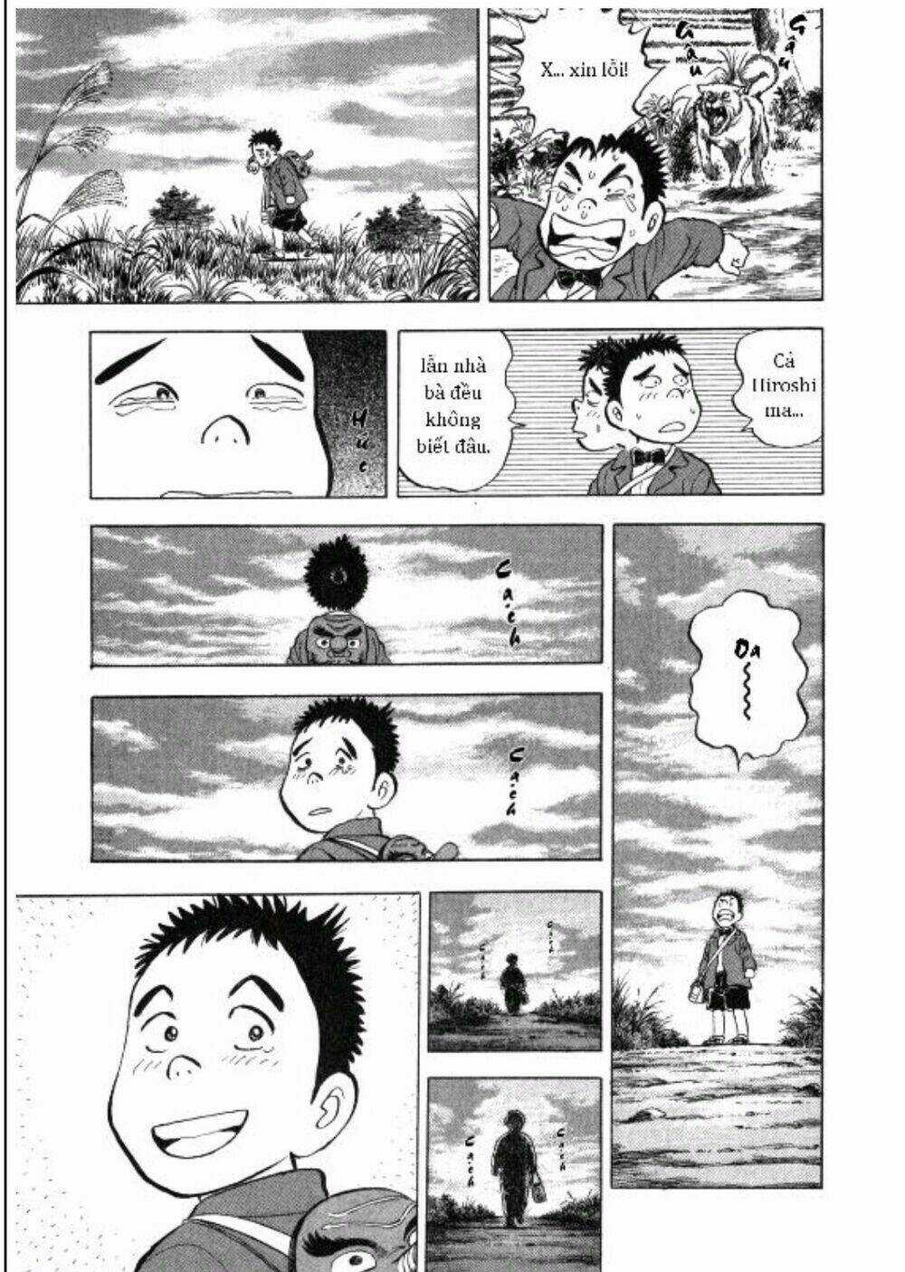 Người Bà Tài Giỏi Vùng Saga Chapter 1 trang 35