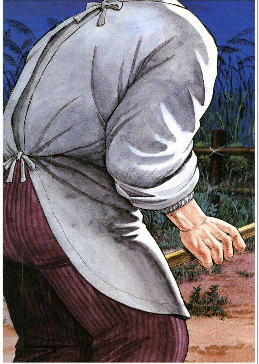 Người Bà Tài Giỏi Vùng Saga Chapter 1 trang 4