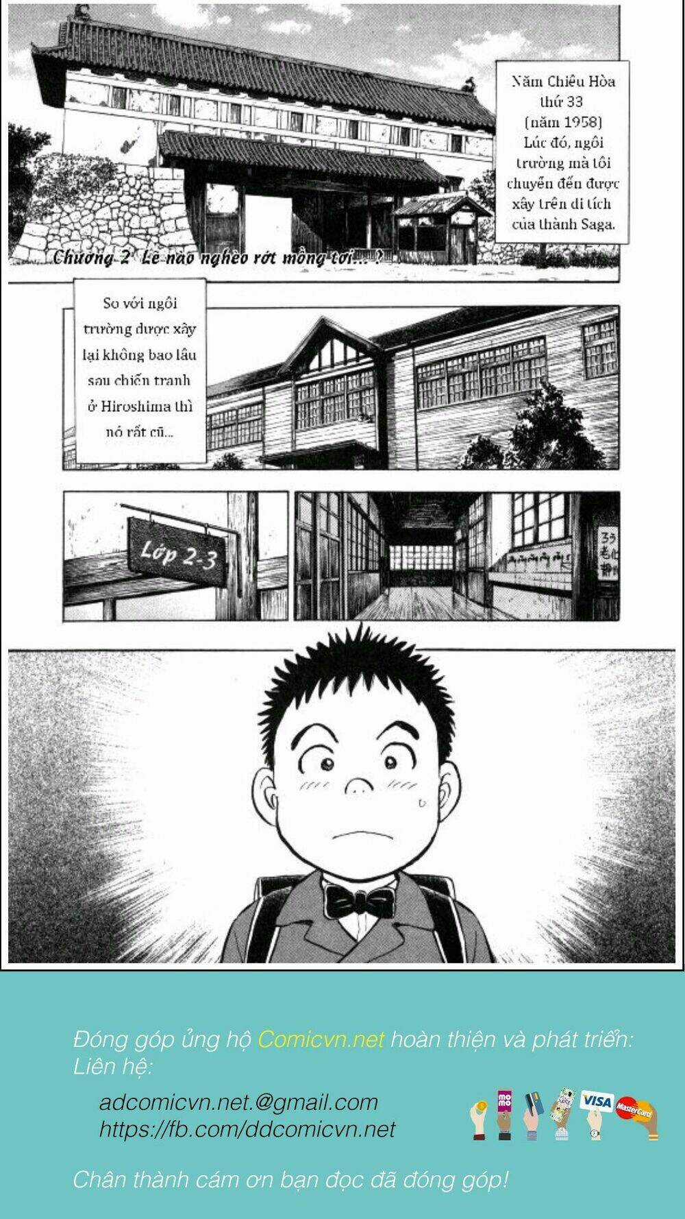 Người Bà Tài Giỏi Vùng Saga Chapter 1 trang 46