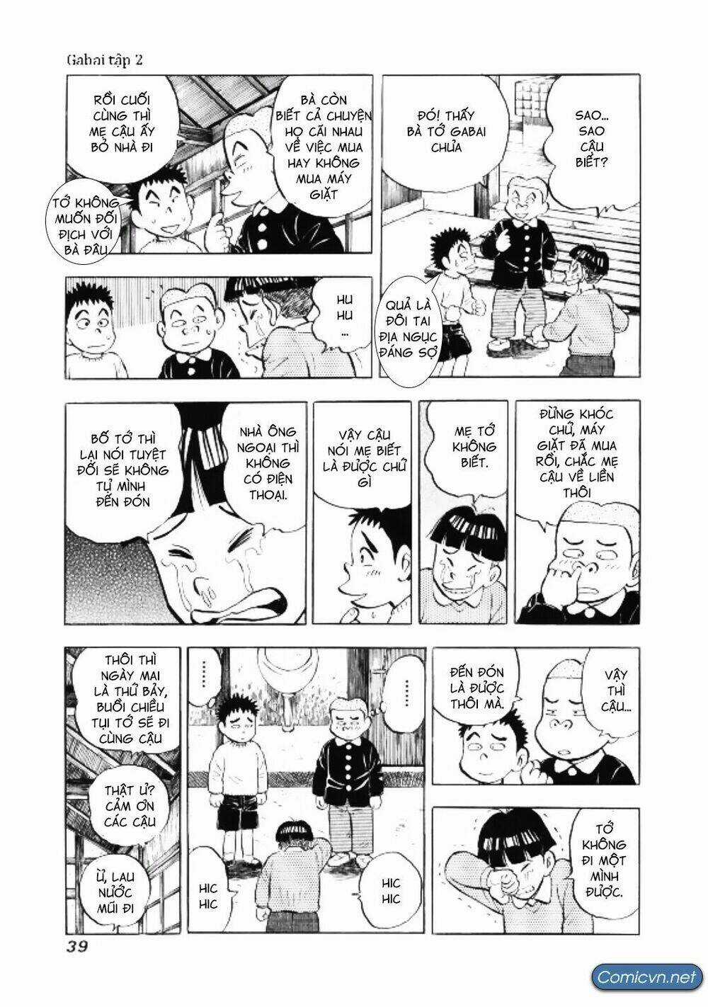 Người Bà Tài Giỏi Vùng Saga Chapter 10 trang 10