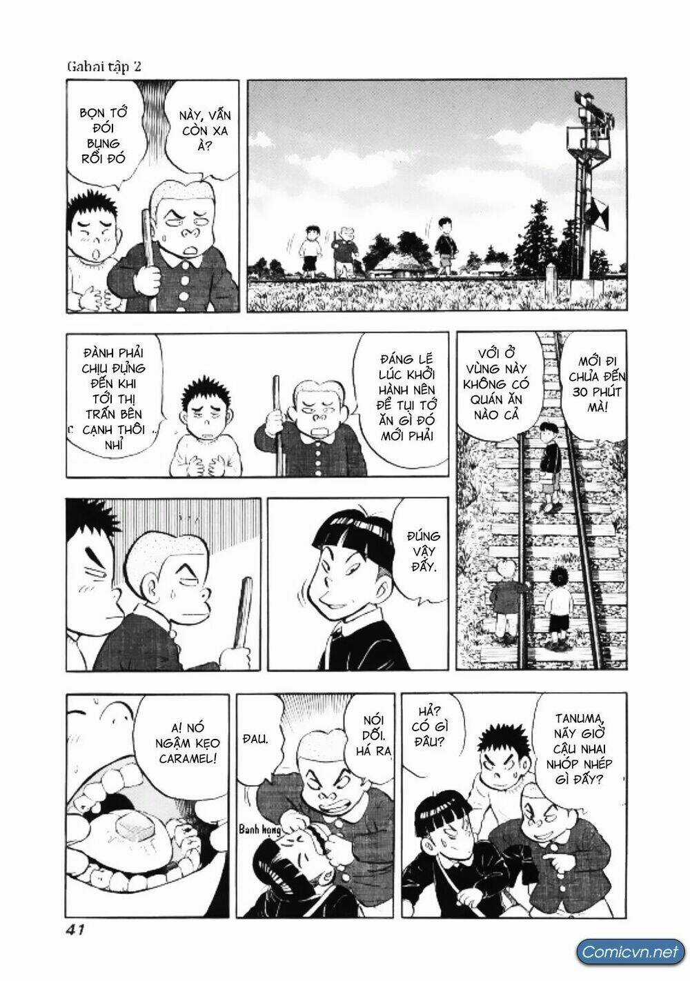 Người Bà Tài Giỏi Vùng Saga Chapter 10 trang 12