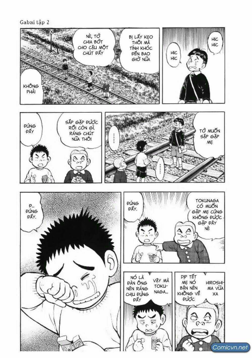 Người Bà Tài Giỏi Vùng Saga Chapter 10 trang 14