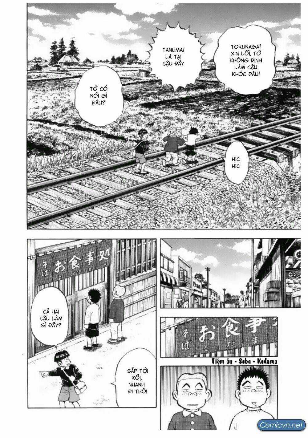 Người Bà Tài Giỏi Vùng Saga Chapter 10 trang 15