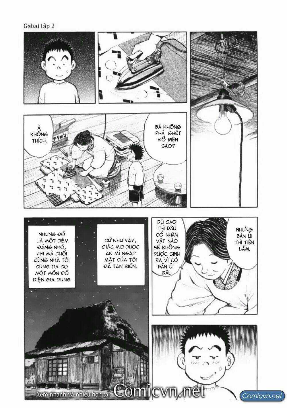 Người Bà Tài Giỏi Vùng Saga Chapter 10 trang 22