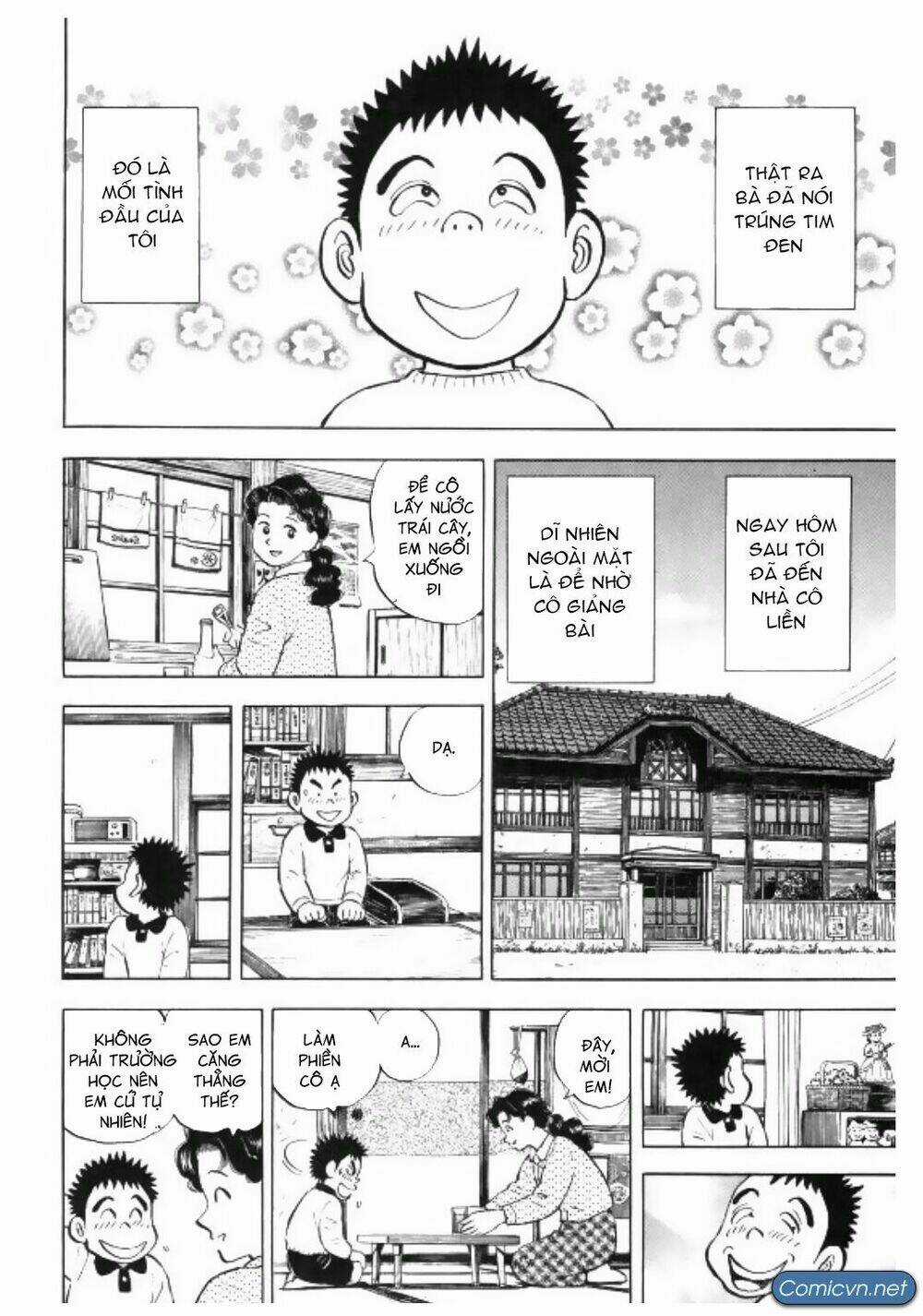 Người Bà Tài Giỏi Vùng Saga Chapter 11 trang 13