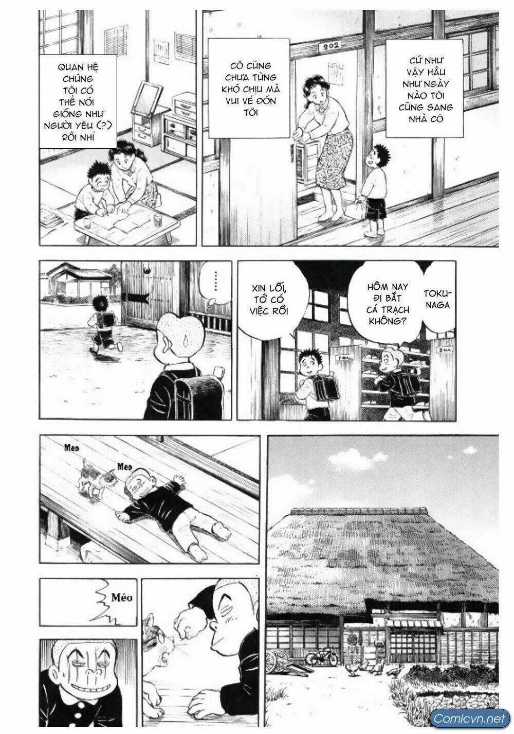 Người Bà Tài Giỏi Vùng Saga Chapter 11 trang 15