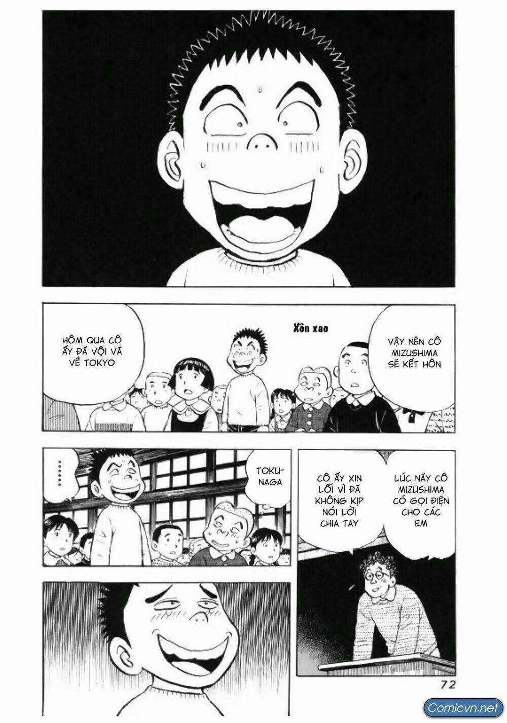 Người Bà Tài Giỏi Vùng Saga Chapter 11 trang 19