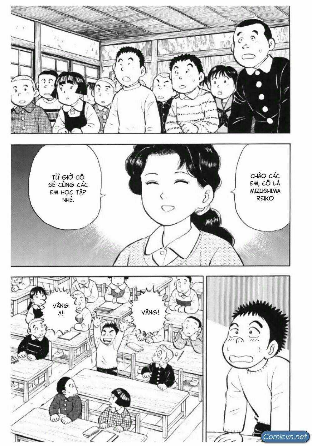 Người Bà Tài Giỏi Vùng Saga Chapter 11 trang 2