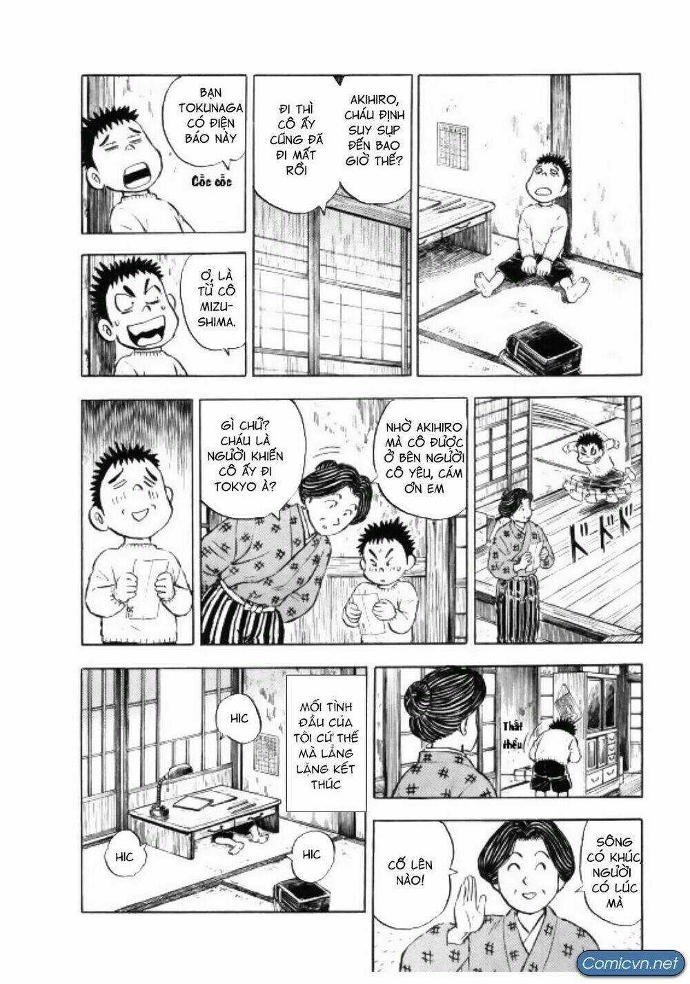 Người Bà Tài Giỏi Vùng Saga Chapter 11 trang 21