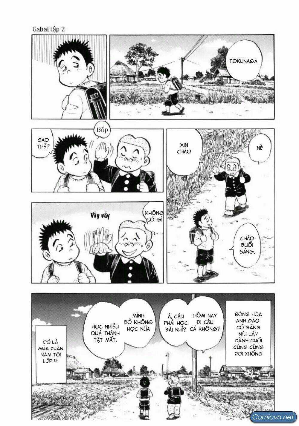 Người Bà Tài Giỏi Vùng Saga Chapter 11 trang 22