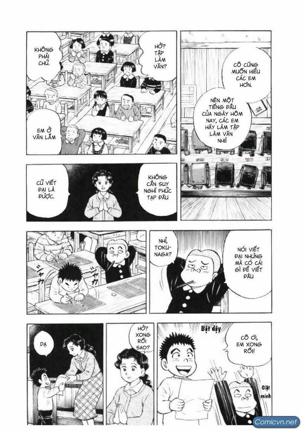 Người Bà Tài Giỏi Vùng Saga Chapter 11 trang 5