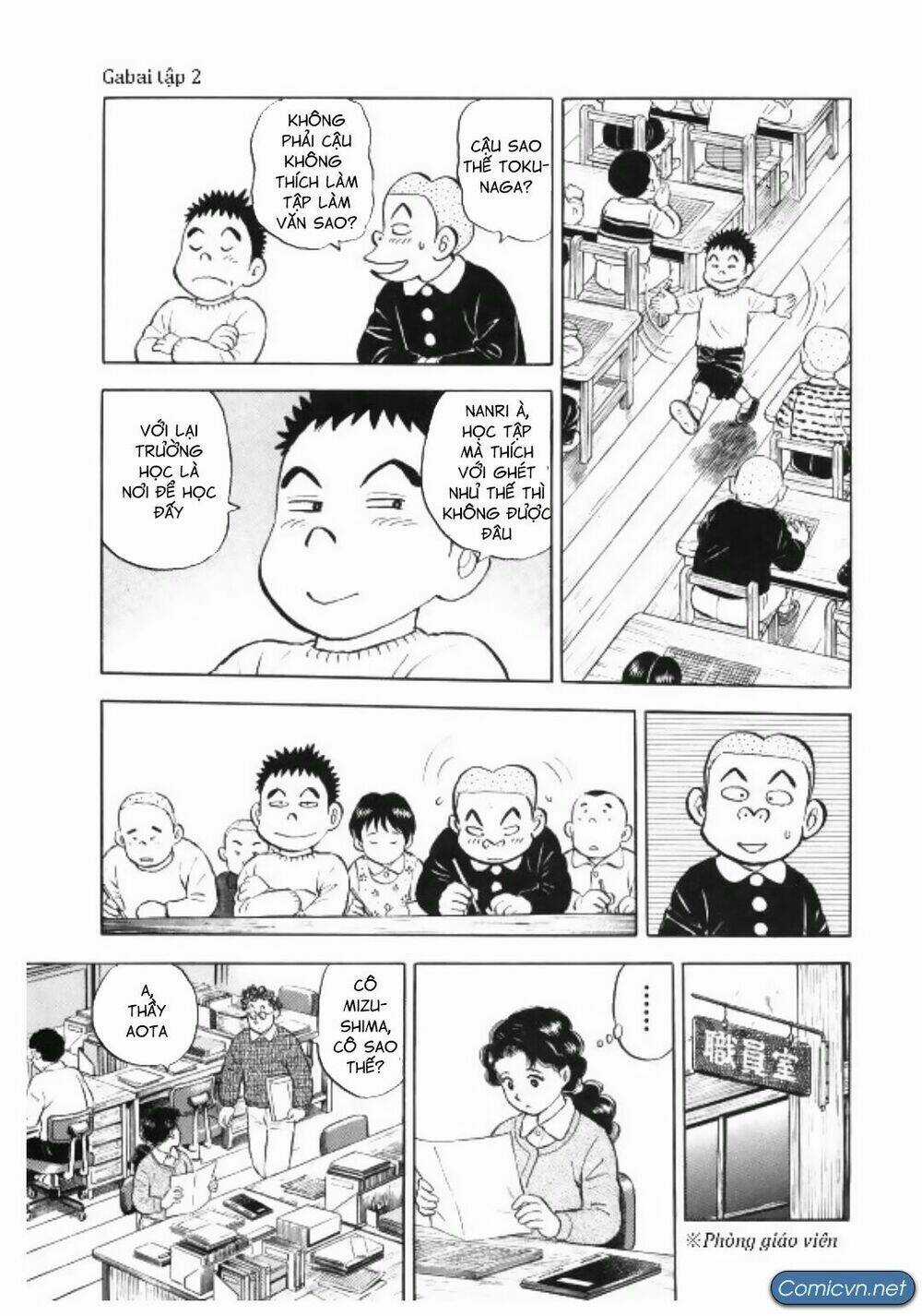 Người Bà Tài Giỏi Vùng Saga Chapter 11 trang 6