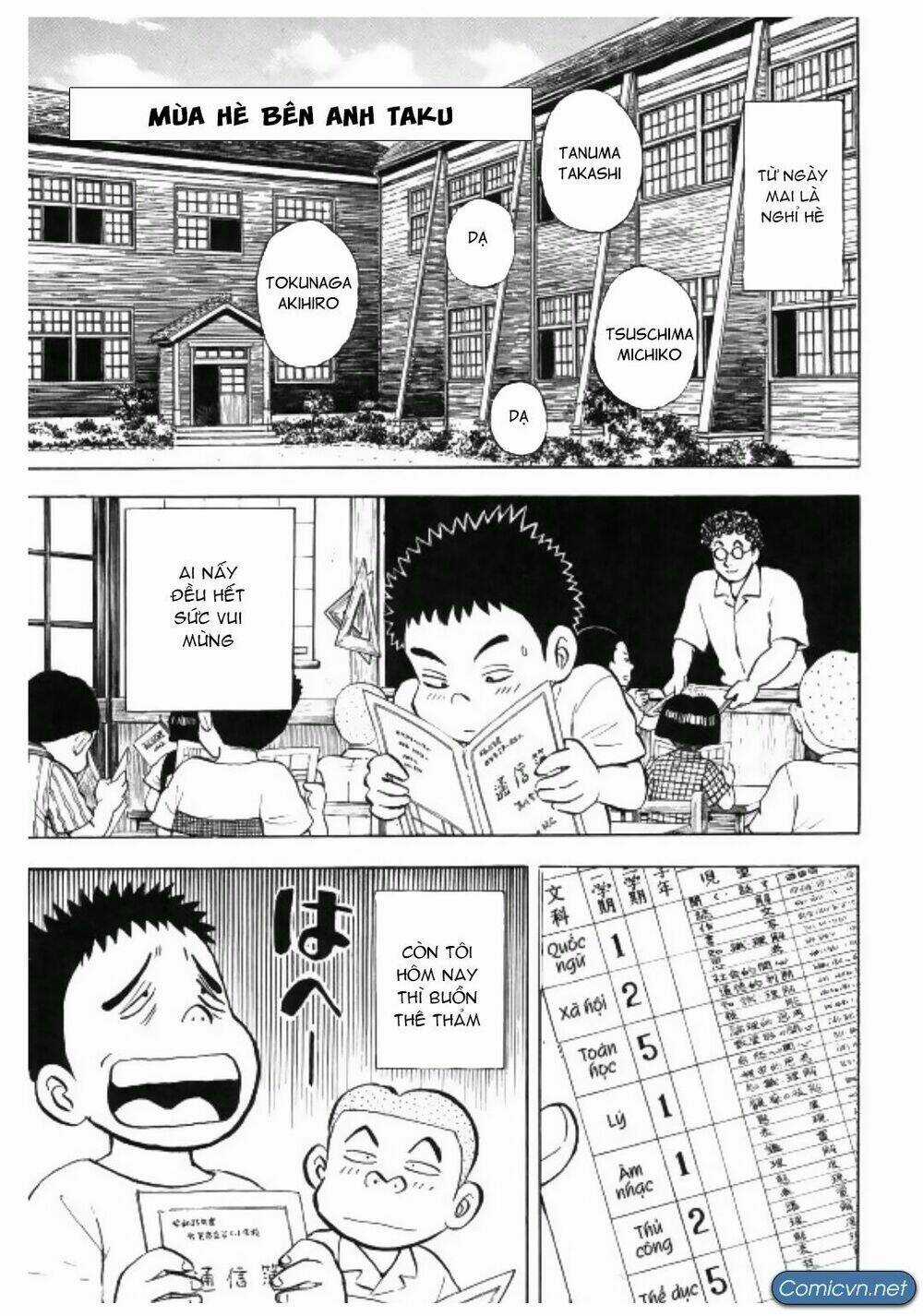 Người Bà Tài Giỏi Vùng Saga Chapter 14 trang 0