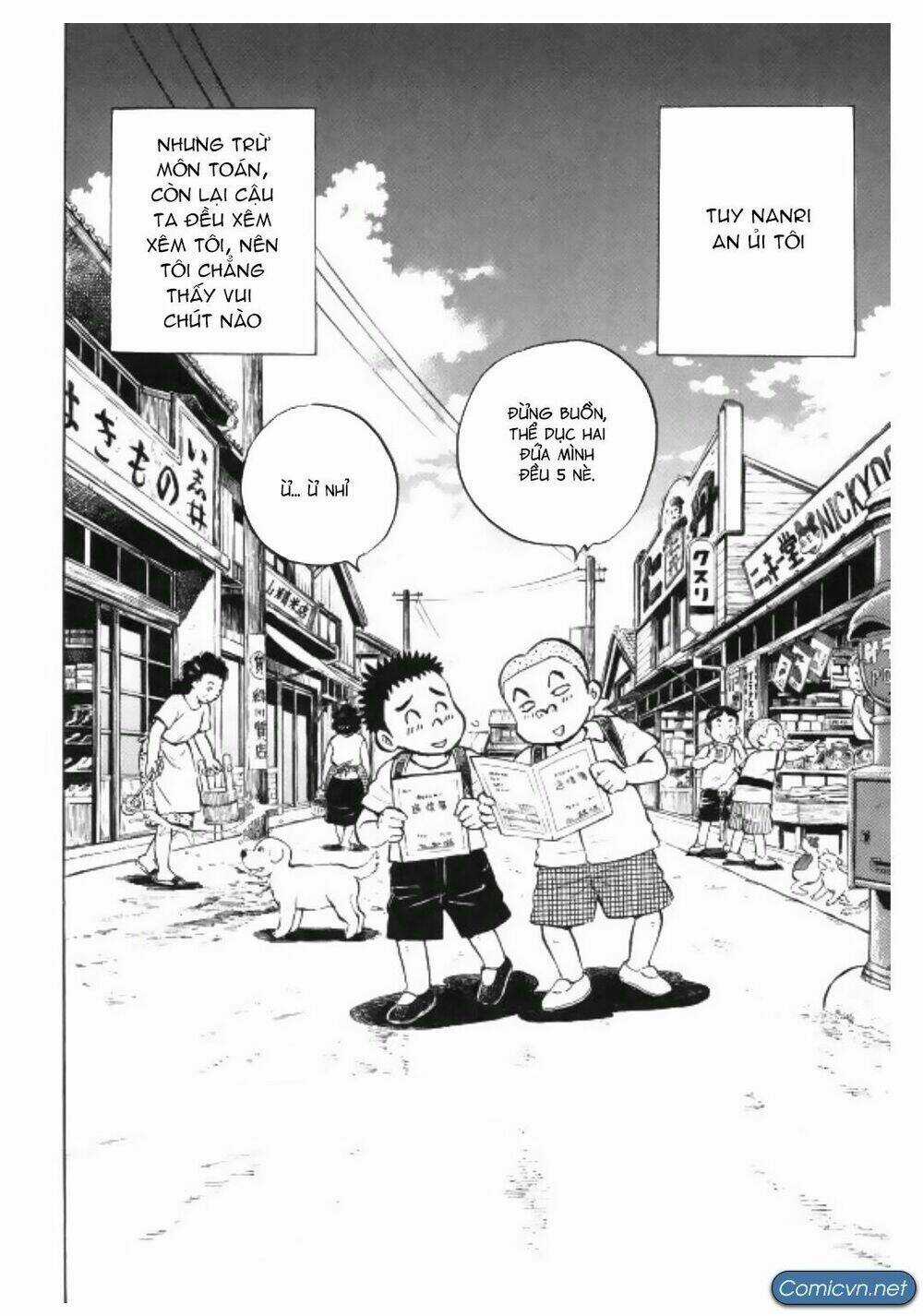 Người Bà Tài Giỏi Vùng Saga Chapter 14 trang 1