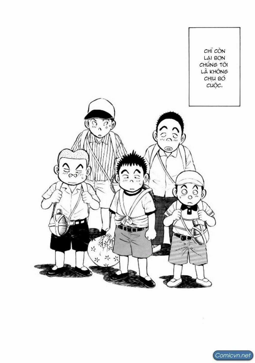 Người Bà Tài Giỏi Vùng Saga Chapter 15 trang 1