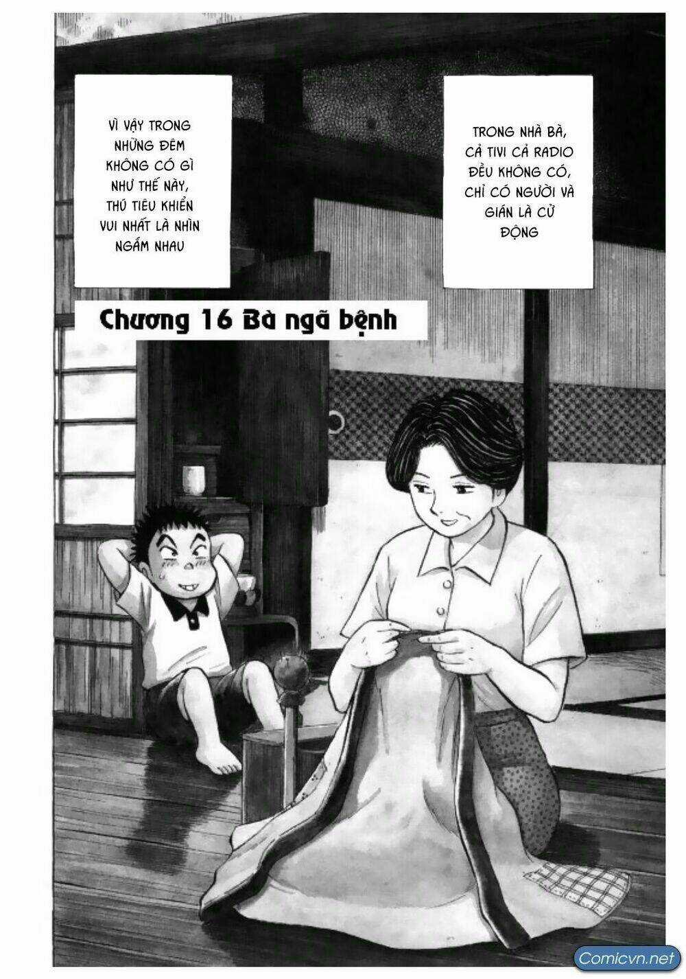 Người Bà Tài Giỏi Vùng Saga Chapter 16 trang 1