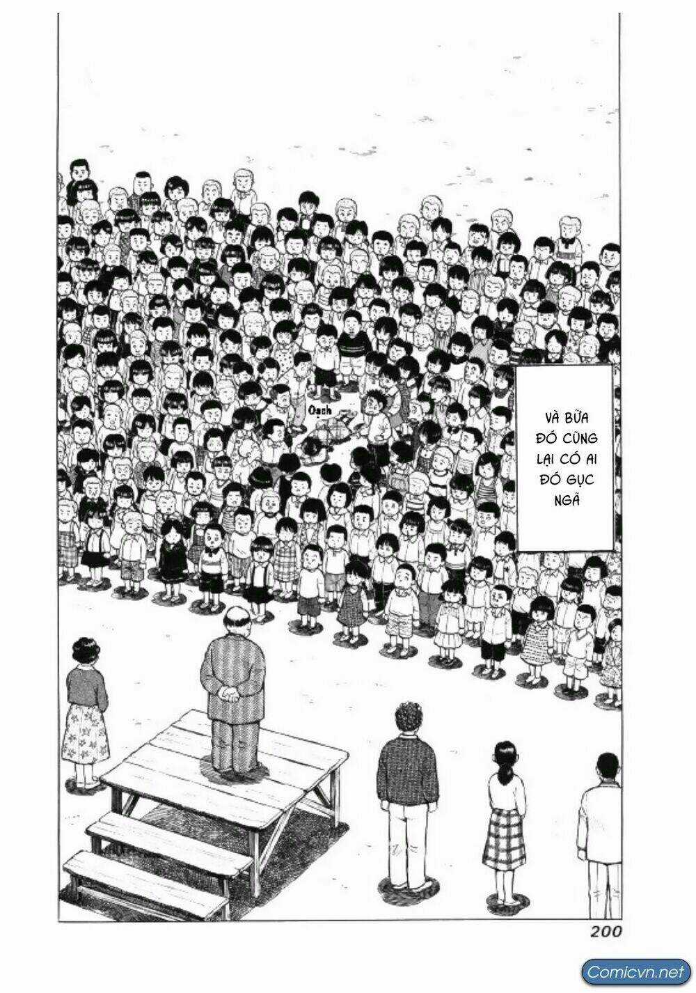 Người Bà Tài Giỏi Vùng Saga Chapter 17 trang 1