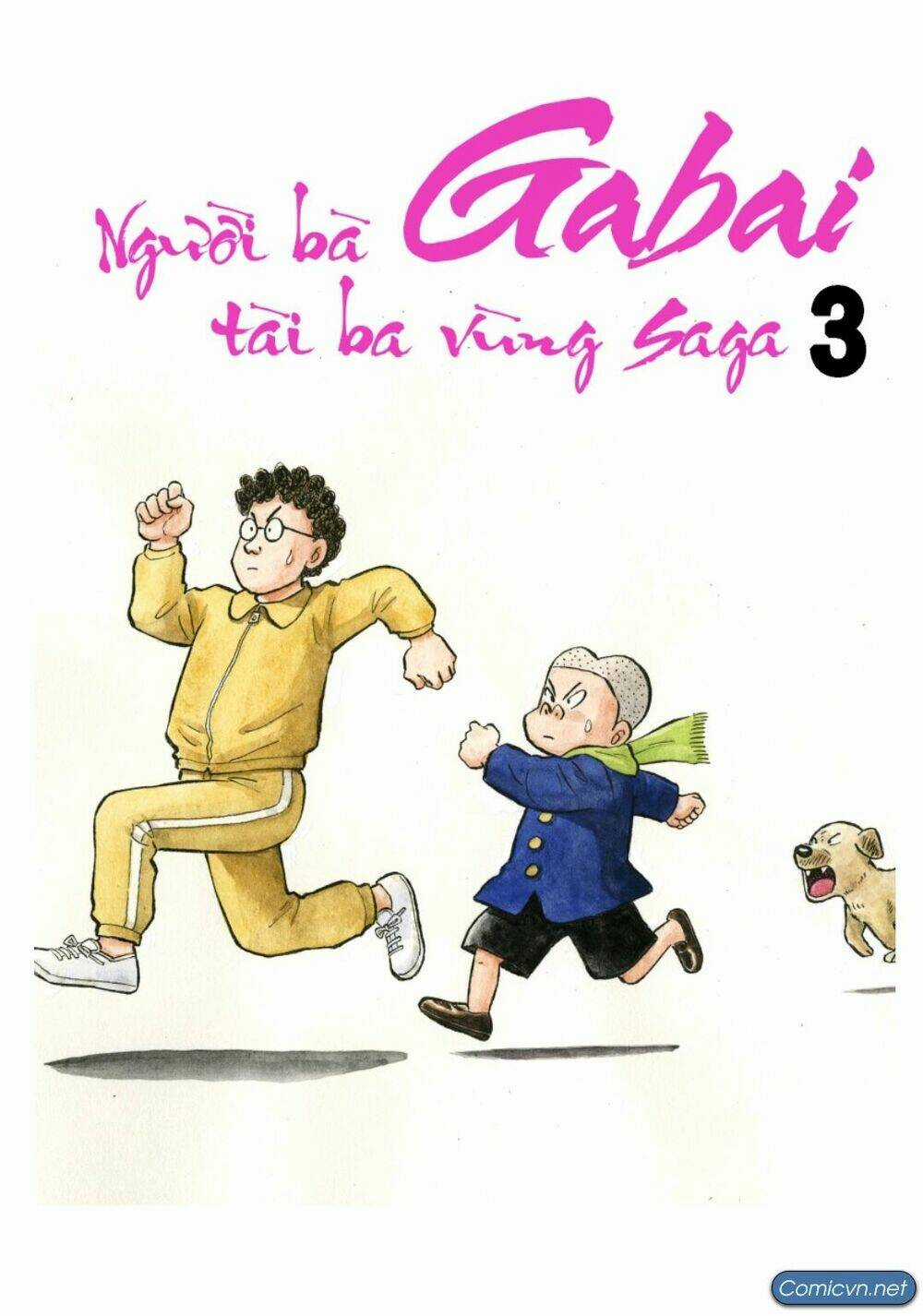 Người Bà Tài Giỏi Vùng Saga Chapter 18 trang 1