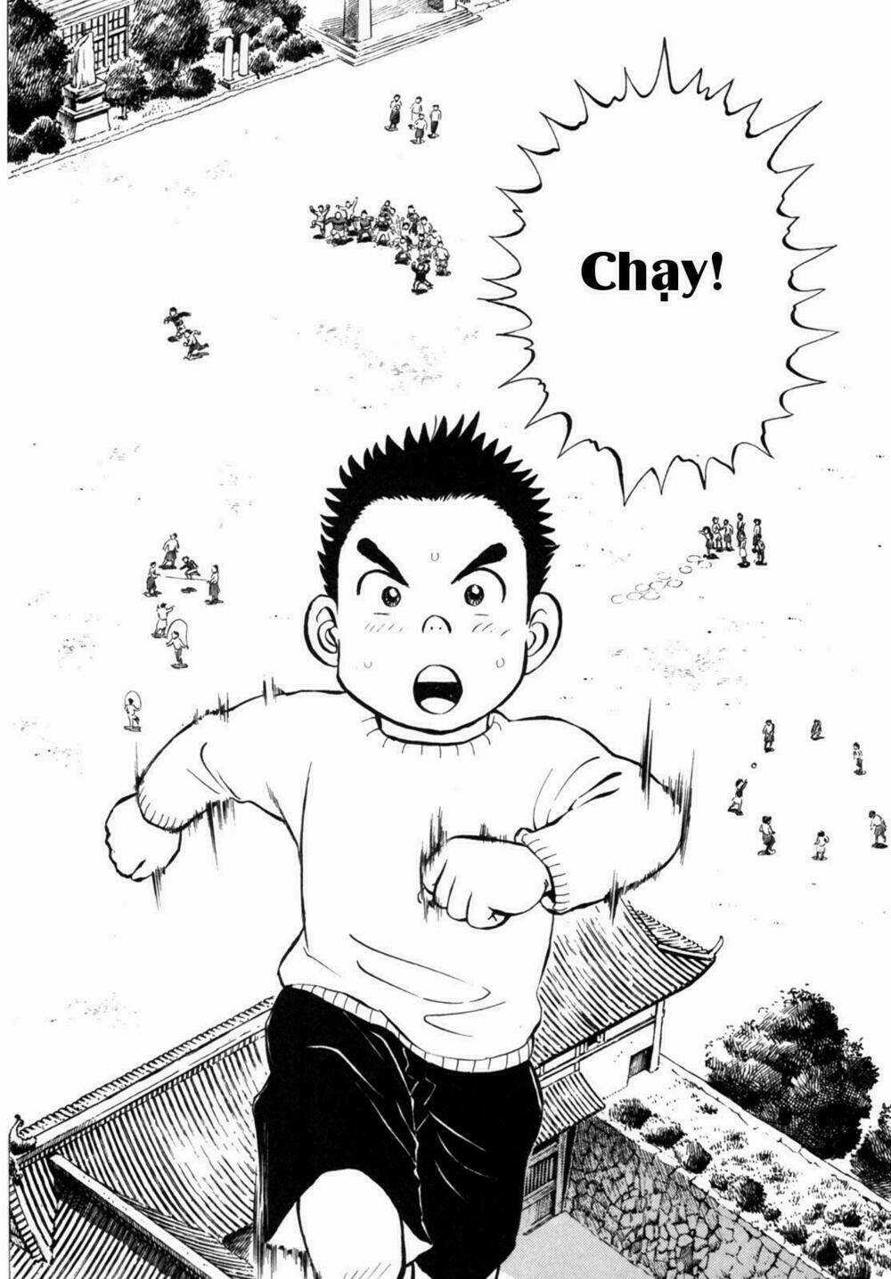 Người Bà Tài Giỏi Vùng Saga Chapter 19 trang 1