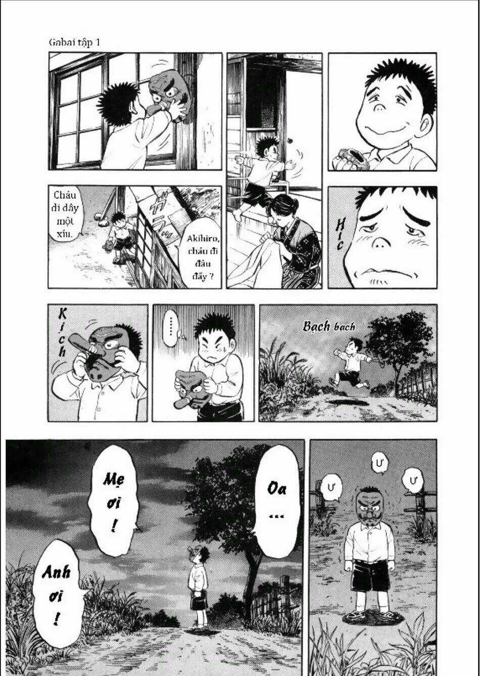 Người Bà Tài Giỏi Vùng Saga Chapter 2 trang 11