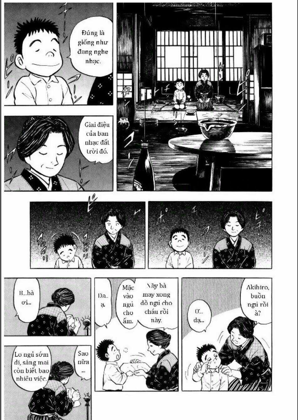 Người Bà Tài Giỏi Vùng Saga Chapter 2 trang 13