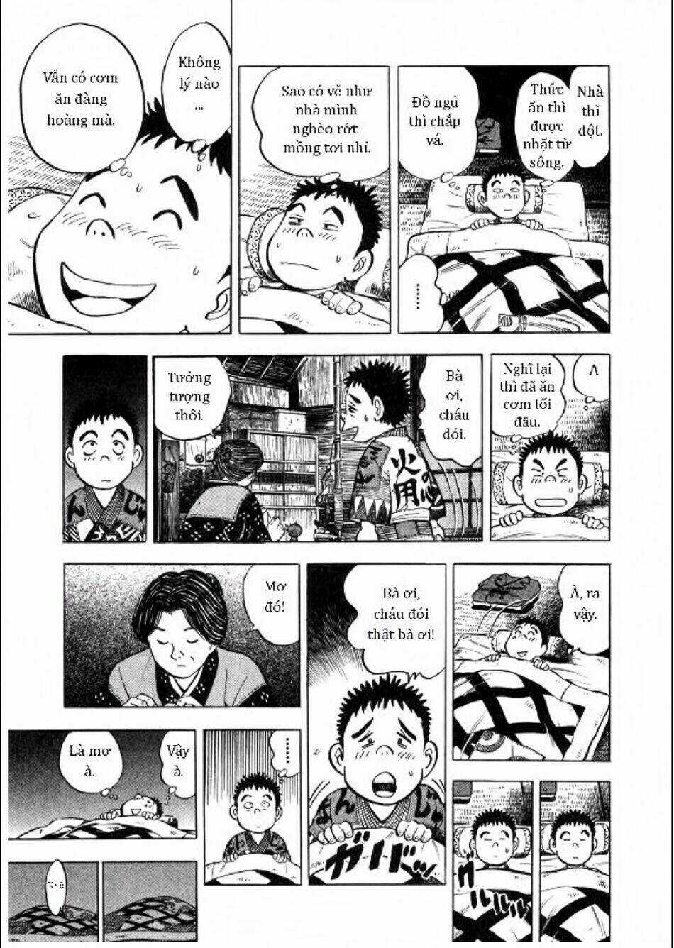 Người Bà Tài Giỏi Vùng Saga Chapter 2 trang 16