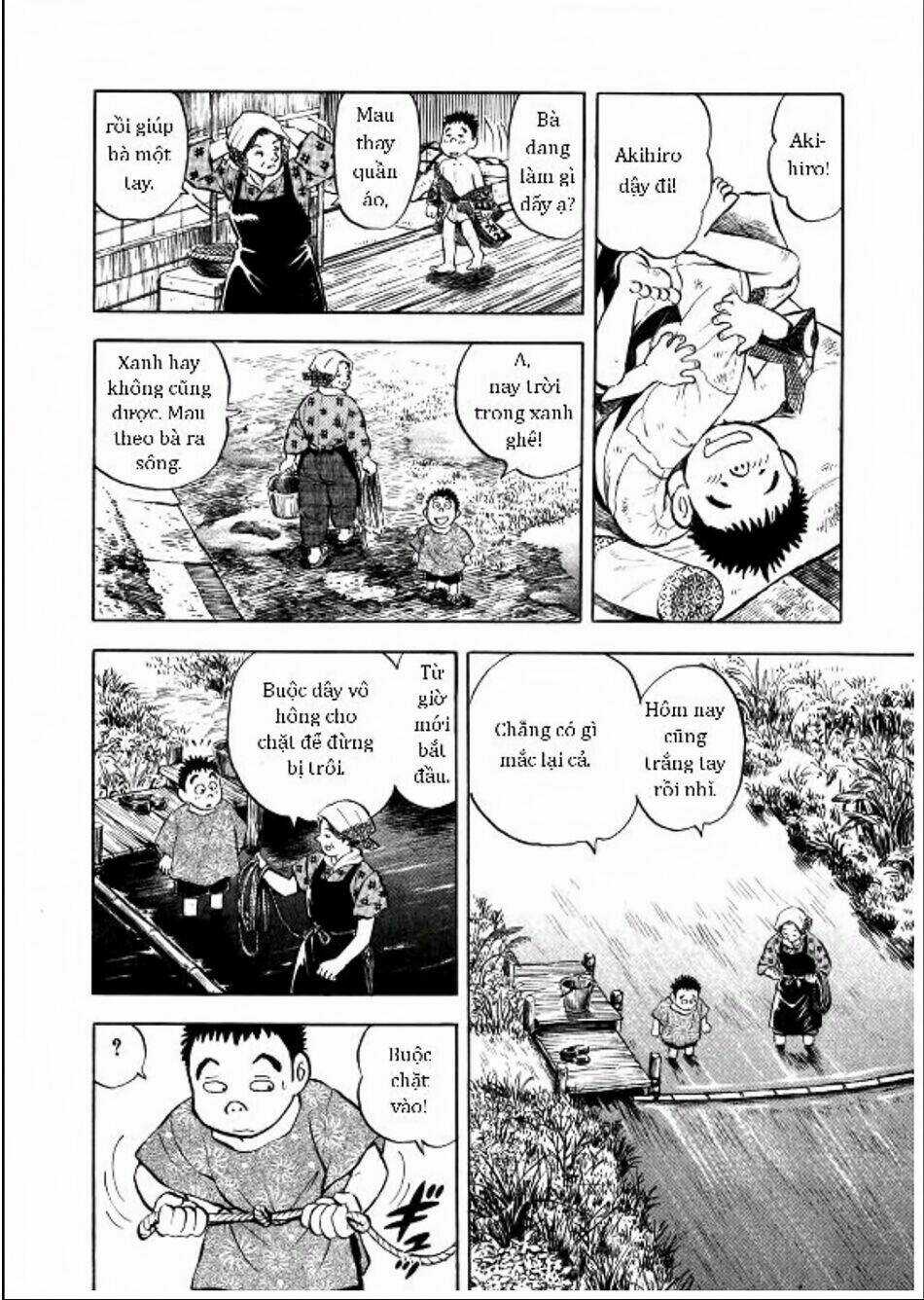 Người Bà Tài Giỏi Vùng Saga Chapter 2 trang 17