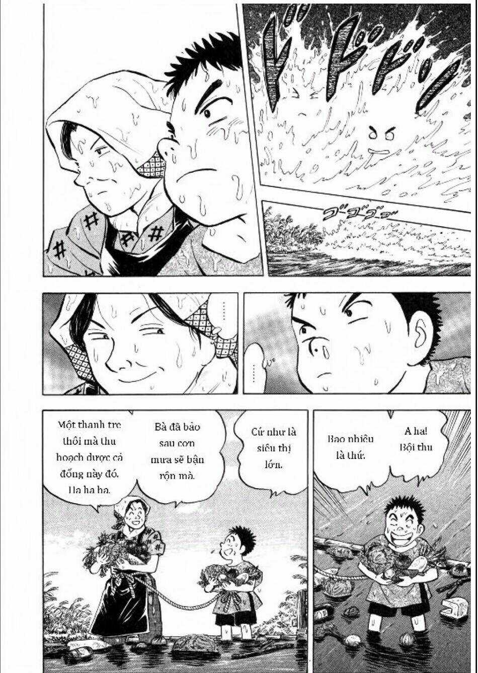 Người Bà Tài Giỏi Vùng Saga Chapter 2 trang 19