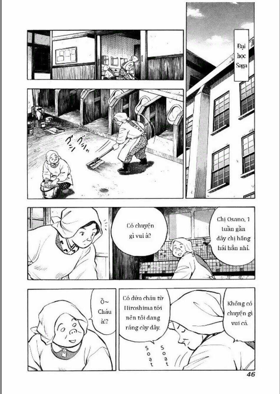 Người Bà Tài Giỏi Vùng Saga Chapter 2 trang 2