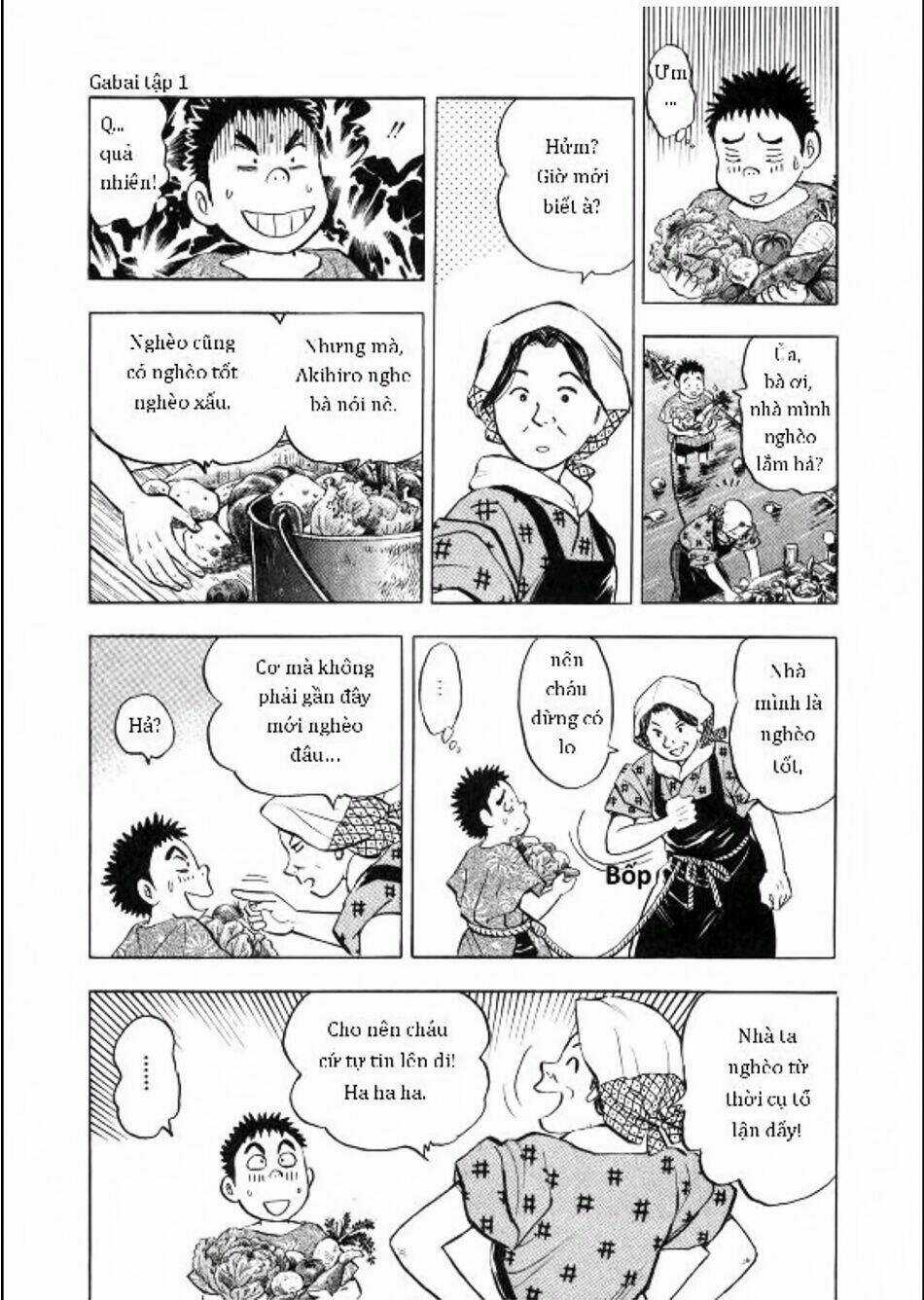 Người Bà Tài Giỏi Vùng Saga Chapter 2 trang 20