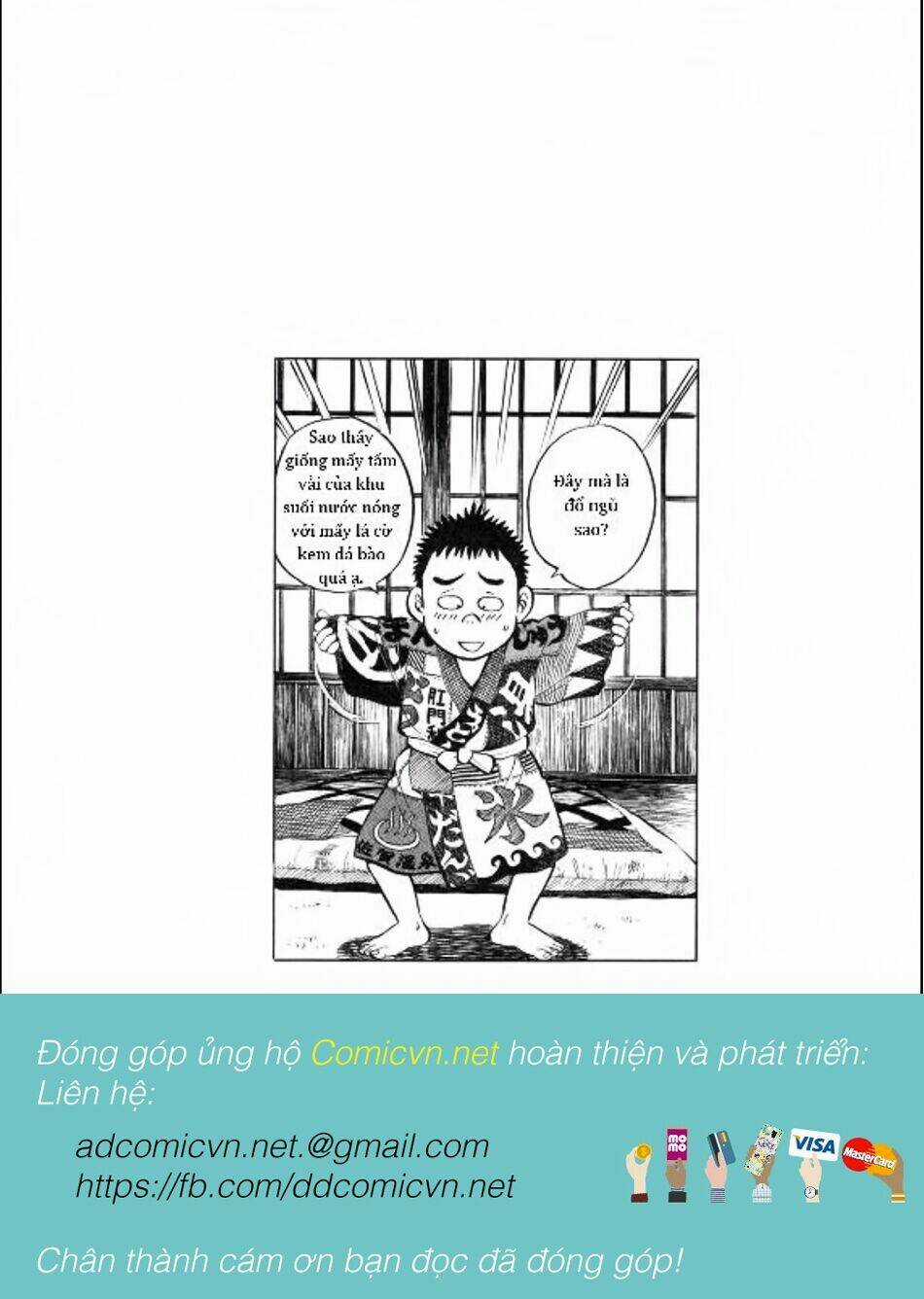 Người Bà Tài Giỏi Vùng Saga Chapter 2 trang 23