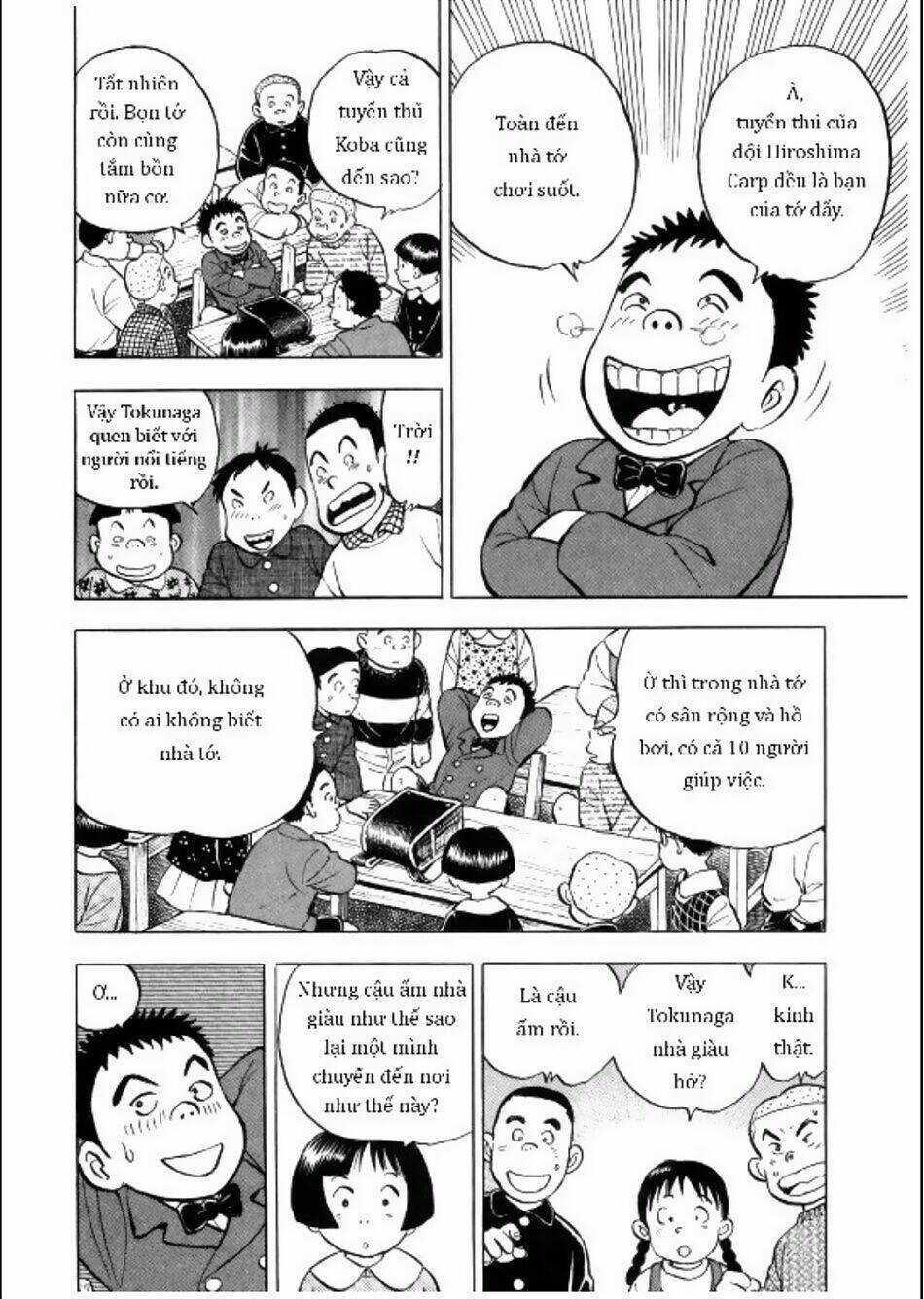 Người Bà Tài Giỏi Vùng Saga Chapter 2 trang 4