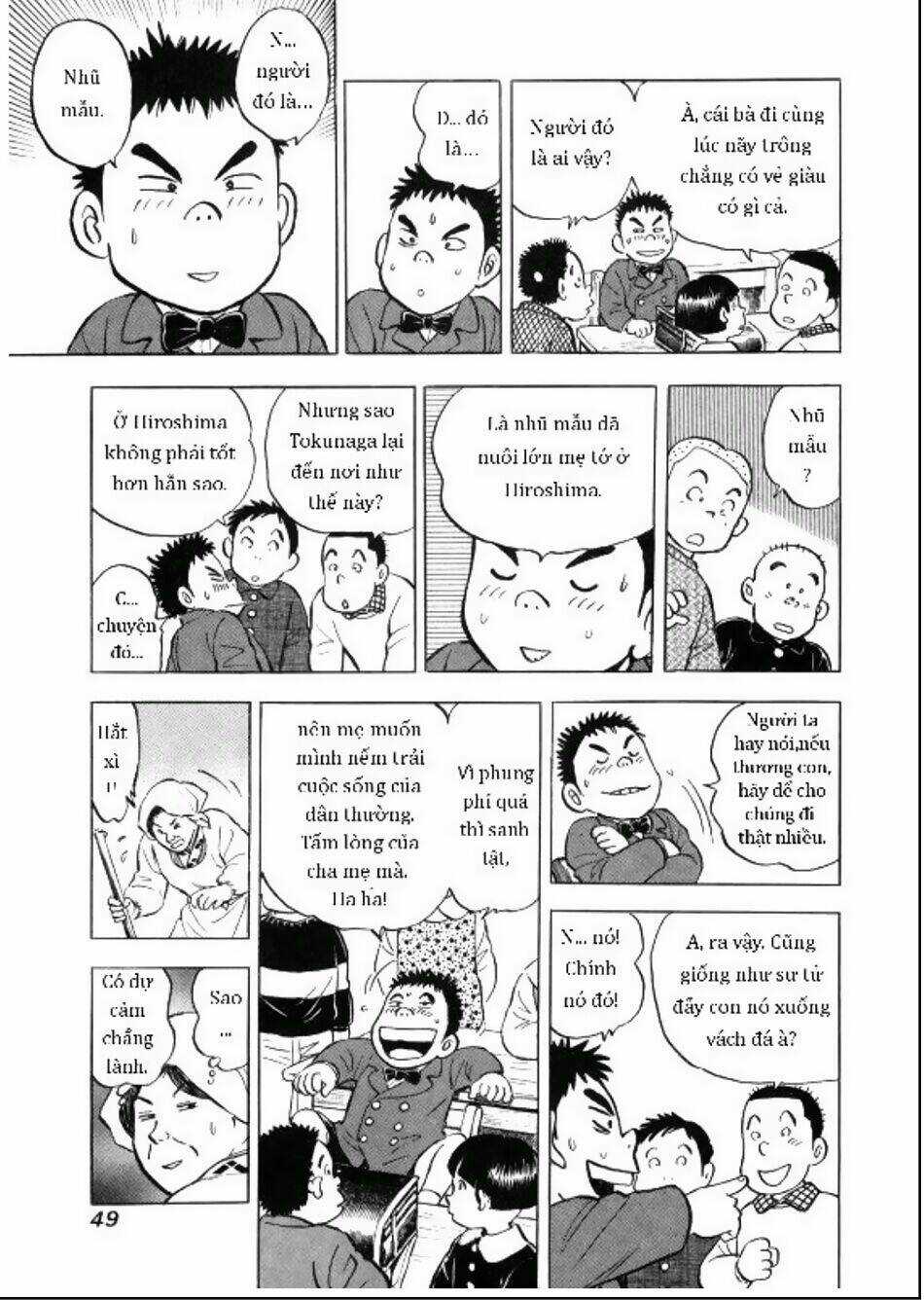 Người Bà Tài Giỏi Vùng Saga Chapter 2 trang 5