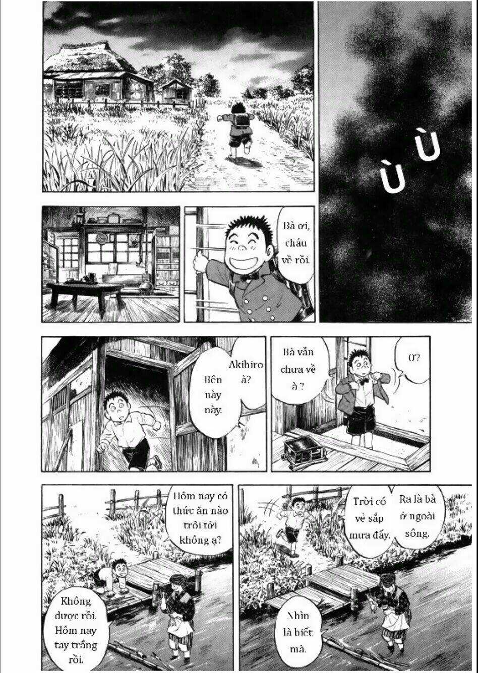 Người Bà Tài Giỏi Vùng Saga Chapter 2 trang 6