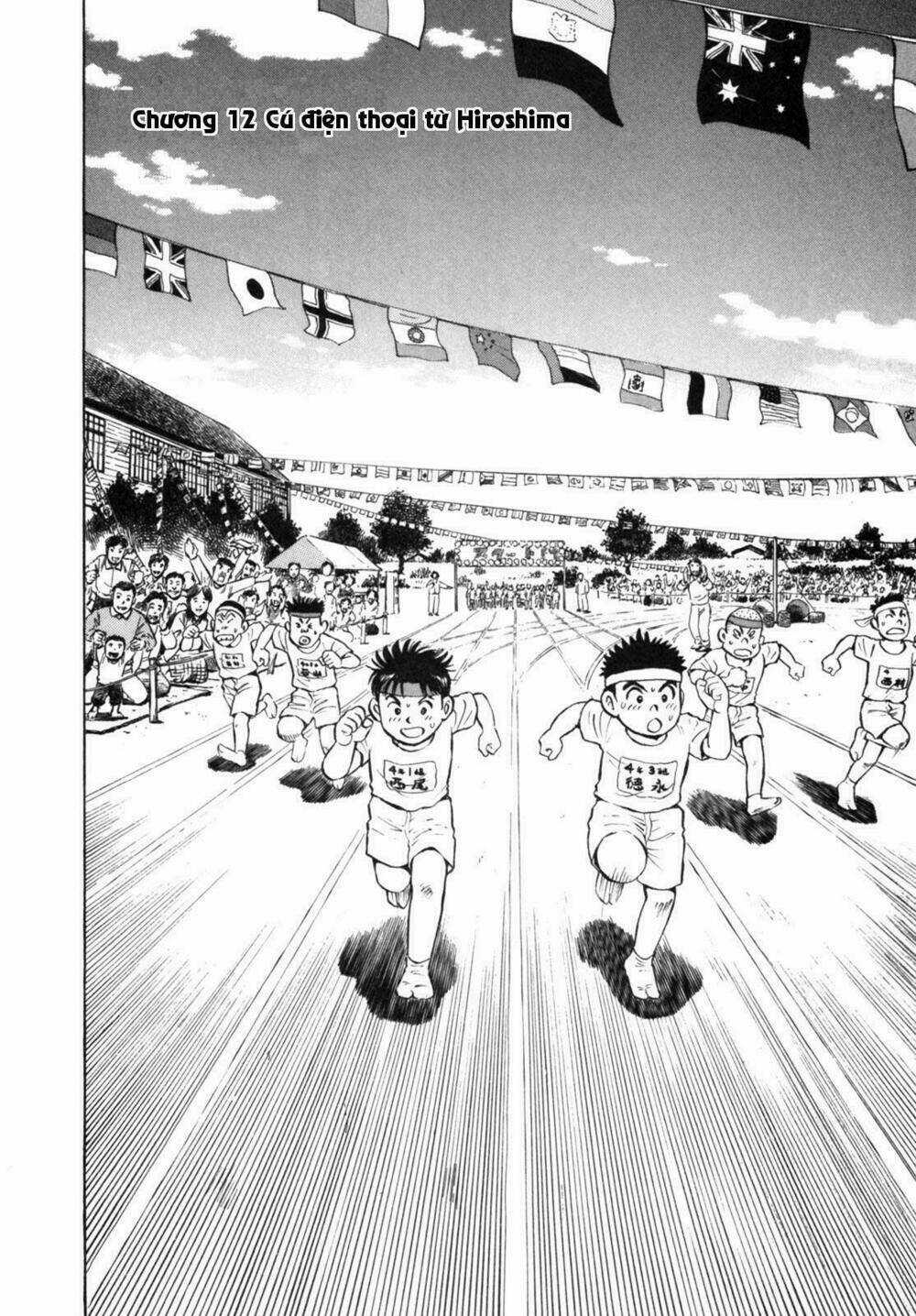 Người Bà Tài Giỏi Vùng Saga Chapter 21 trang 1