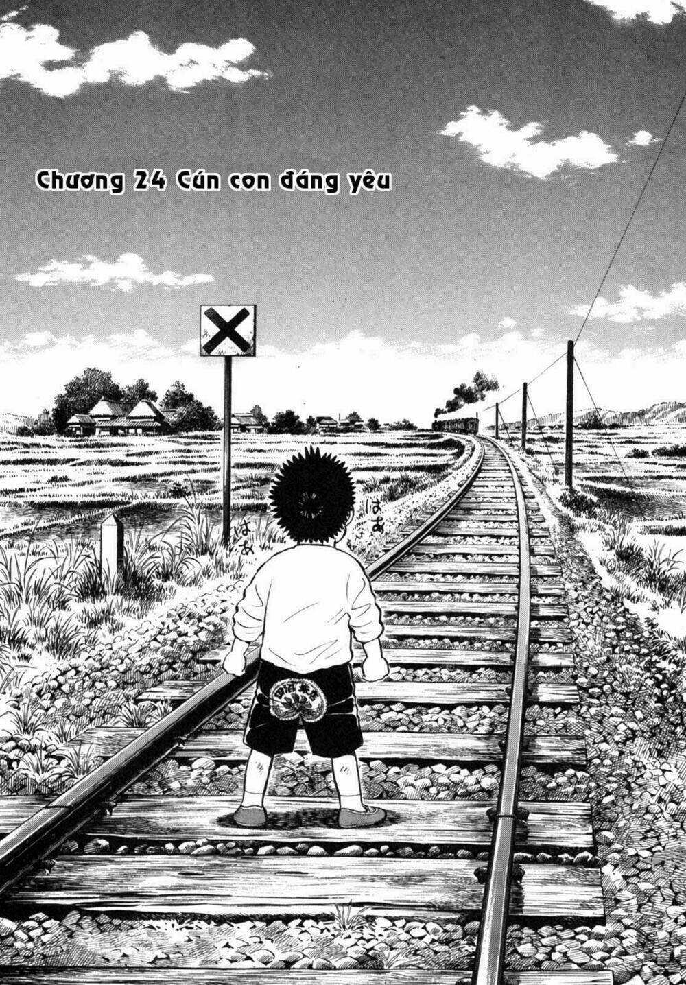 Người Bà Tài Giỏi Vùng Saga Chapter 24 trang 1