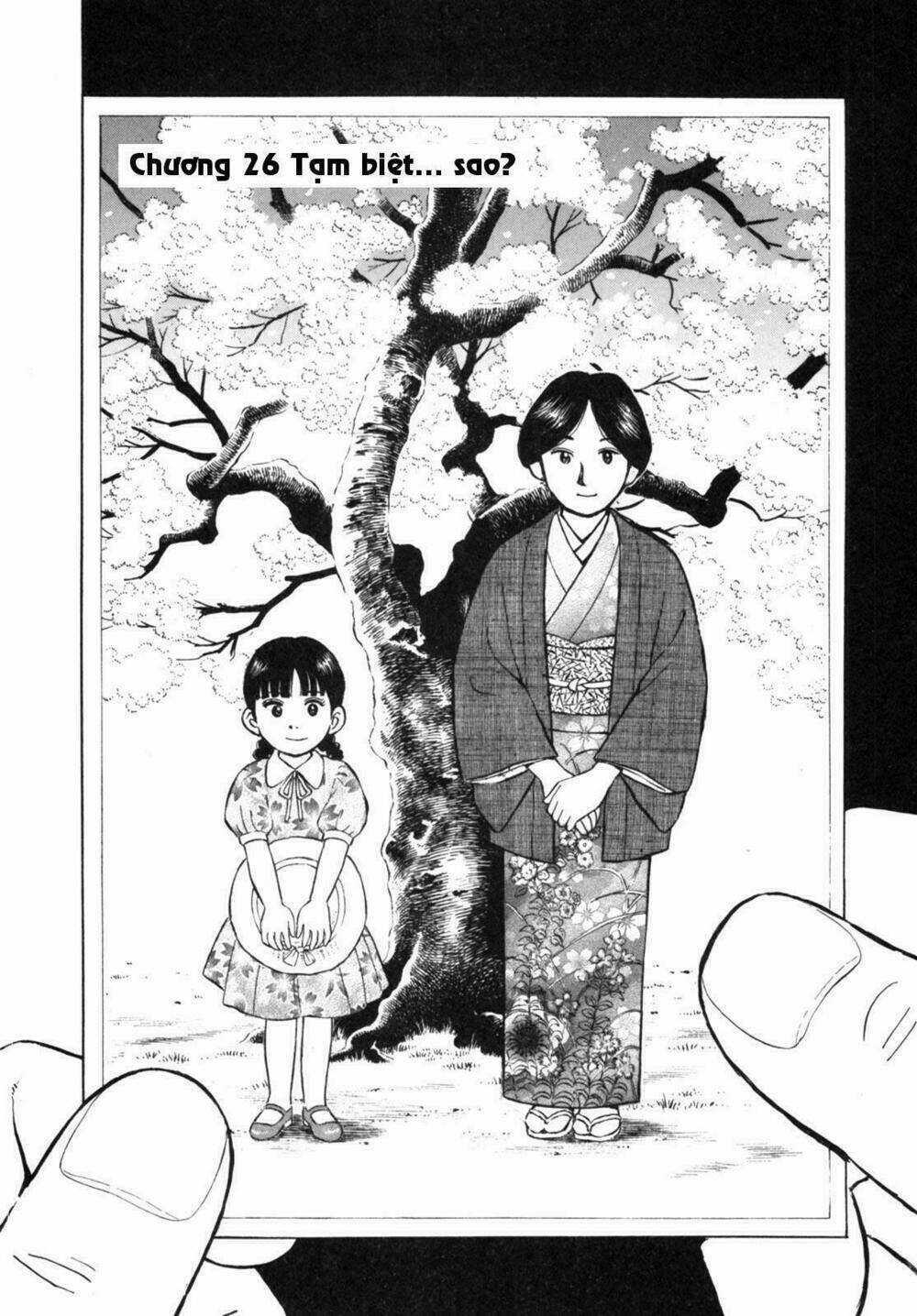 Người Bà Tài Giỏi Vùng Saga Chapter 26 trang 1
