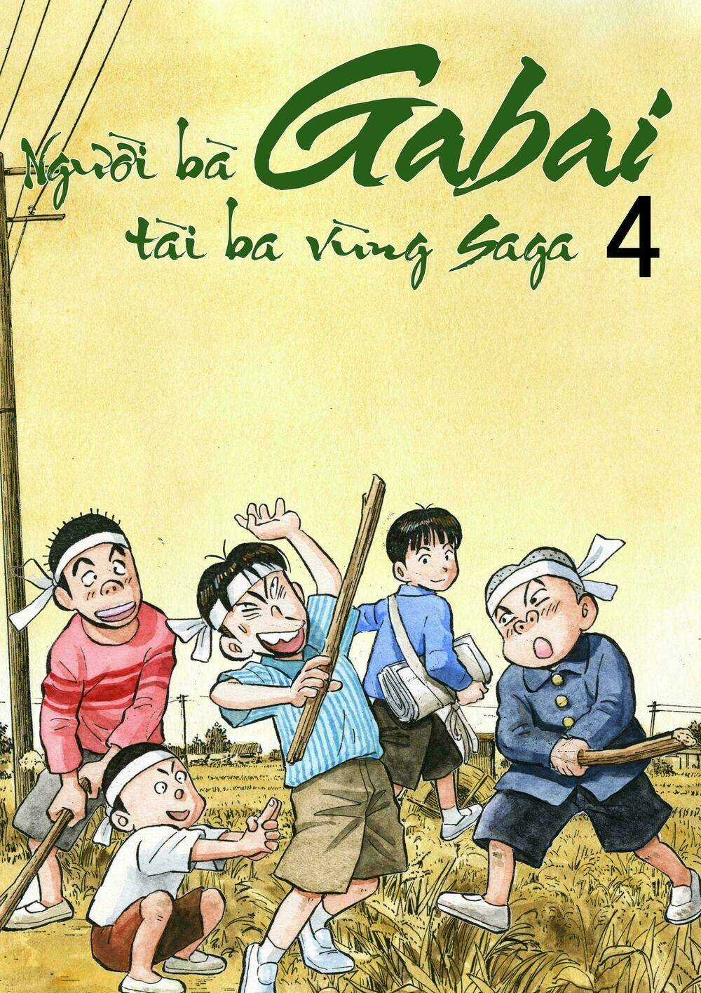 Người Bà Tài Giỏi Vùng Saga Chapter 27 trang 1
