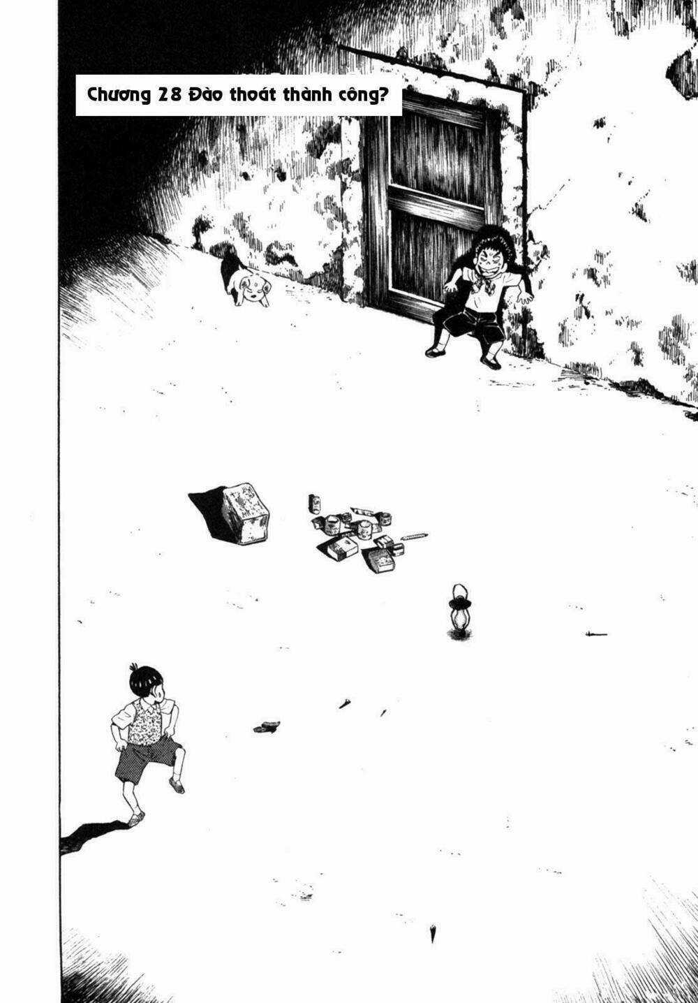 Người Bà Tài Giỏi Vùng Saga Chapter 28 trang 1