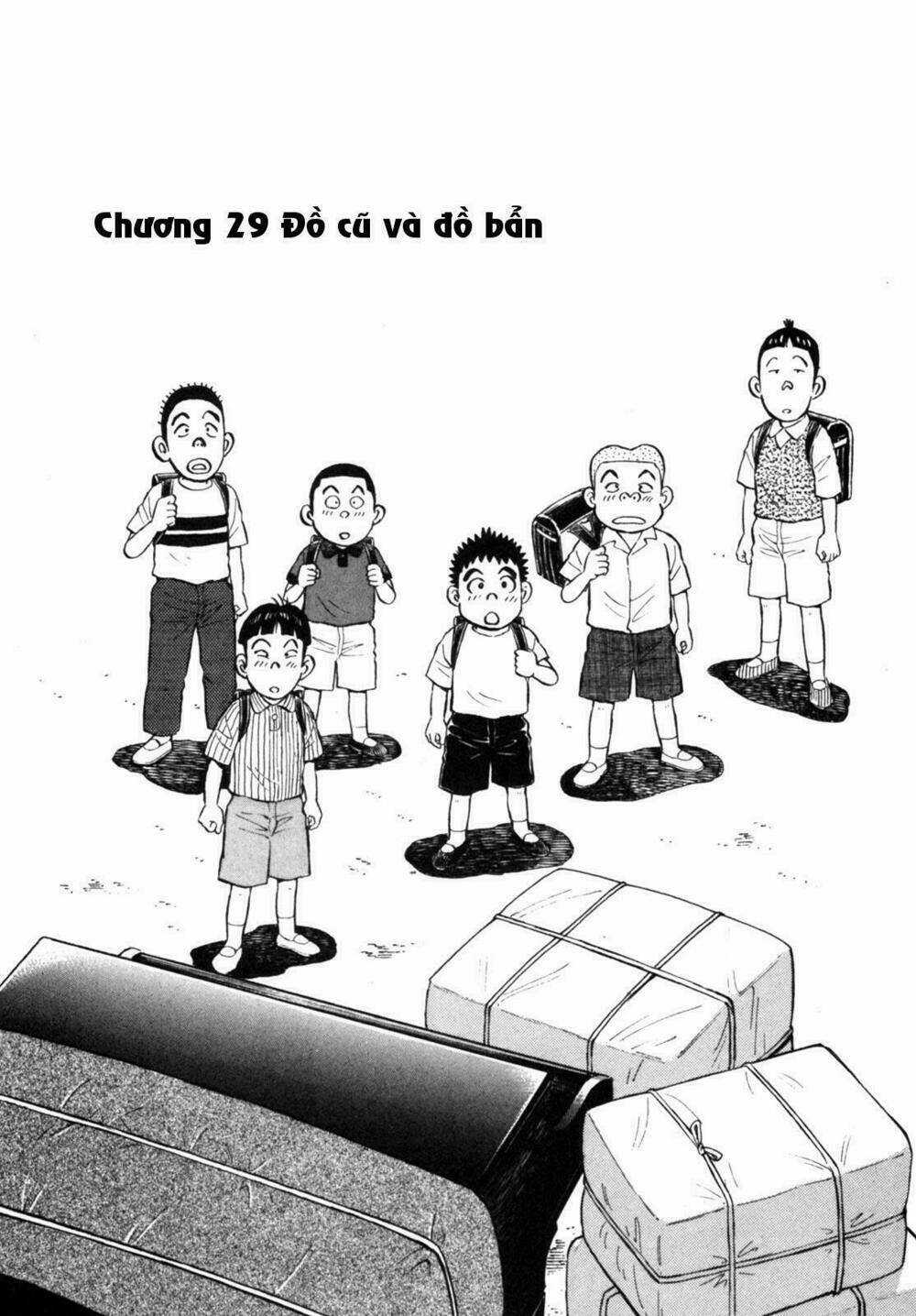 Người Bà Tài Giỏi Vùng Saga Chapter 29 trang 1