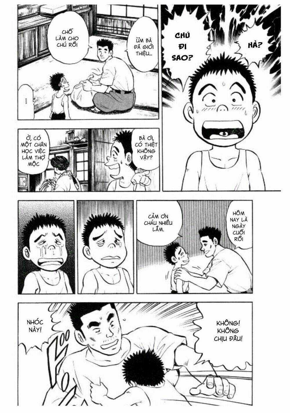 Người Bà Tài Giỏi Vùng Saga Chapter 3 trang 19