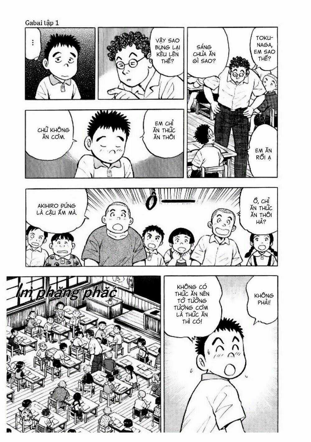 Người Bà Tài Giỏi Vùng Saga Chapter 3 trang 4